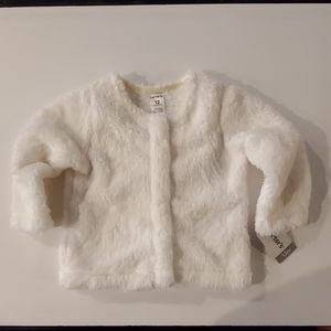 Carter's Baby Girl Sweater